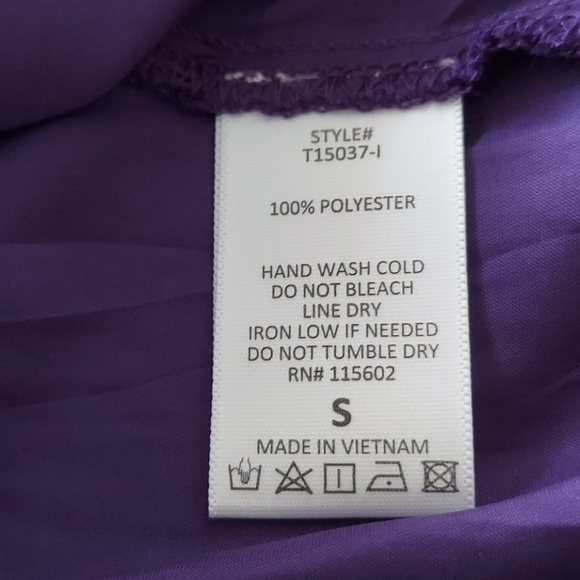 Lush Long Sleeve Top - Picture 5 of 6